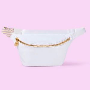 Stony Clover x Target white Fanny pack